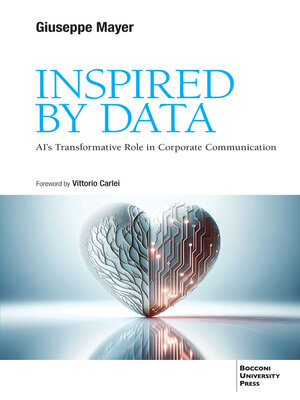 cover image of Inspired by Data